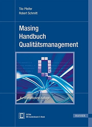 Masing Handbuch Qualitätsmanagement: EXTRA: Mit kostenlosem E-Book. Zugangscode im Buch