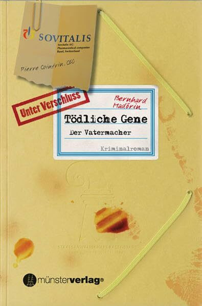 Tödliche Gene: Der Vatermacher: Der Vaternacher