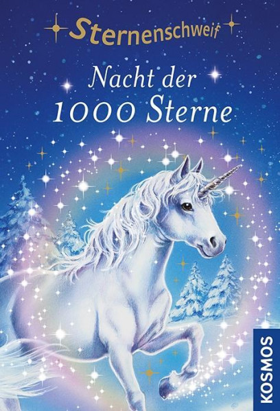 Sternenschweif 07. Nacht der 1000 Sterne