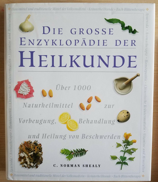Die große Enzyklopädie der Heilkunde