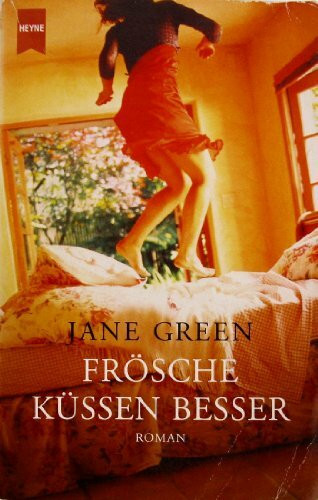 Frösche küssen besser