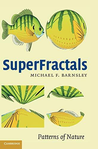 Superfractals: Patterns of Nature