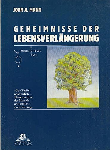 Geheimnisse der Lebensverlängerung
