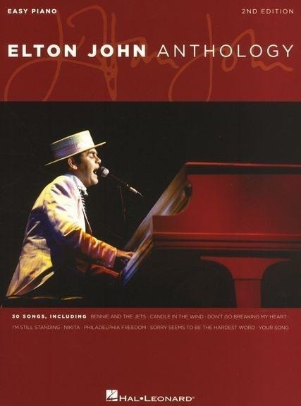 Elton John Anthology