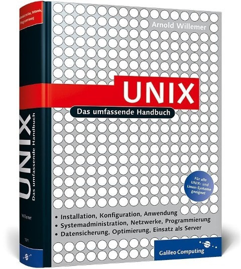 UNIX - Das umfassende Handbuch