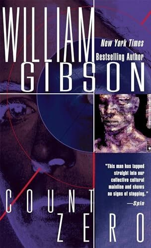 Count Zero (Sprawl Trilogy, Band 2)