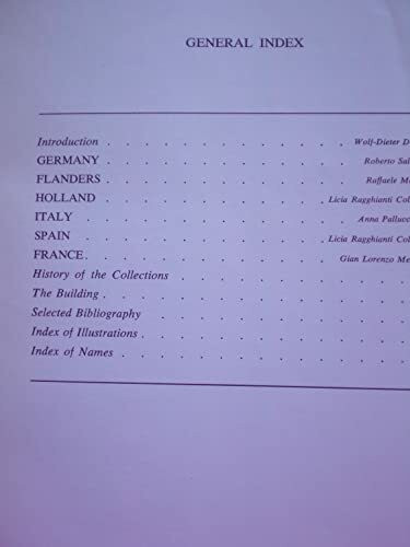 Pinakothek, Munich