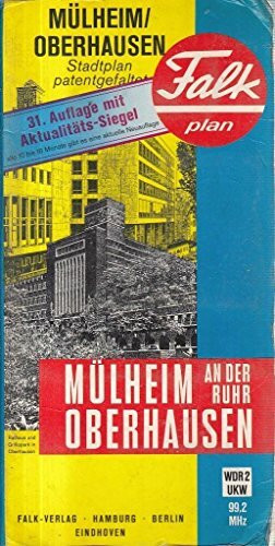 Falk Pläne, Mülheim an der Ruhr, Oberhausen, Falkfaltung