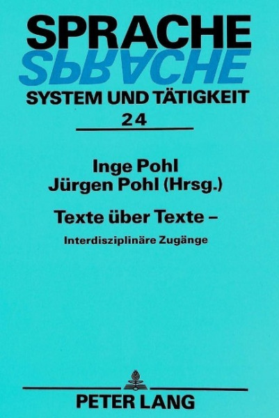 Texte über Texte -