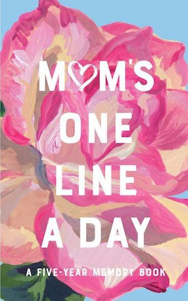 Mom's One Line a Day