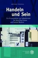 Handeln und Sein - Tsoupas, Artemis