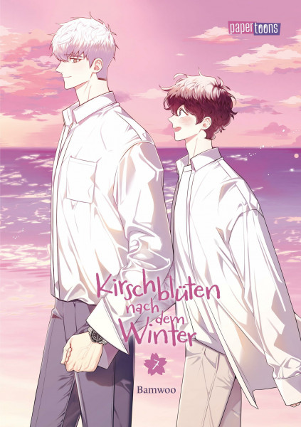 Kirschblüten nach dem Winter 07: Die Vorlage des Boys Love K-Dramas Cherry Blossoms after Winter auf Netflix