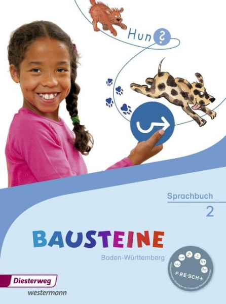 BAUSTEINE Sprachbuch 2. Sprachbuch. Baden-Württemberg