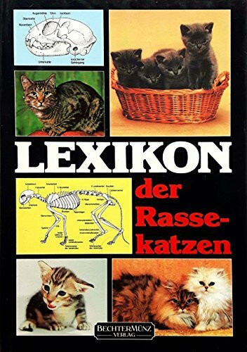 Lexikon der Rassekatzen