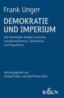 Demokratie und Imperium