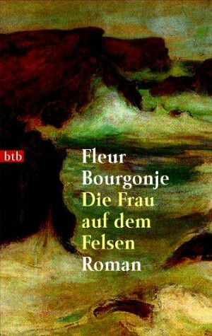 Die Frau mit dem Felsen