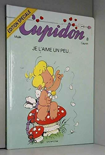 Cupidon n08 je l'aime un peu c (Fonds)