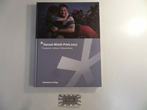 Hansel-Mieth-Preis 2017: Gabriel-Grüner-Stiftung 2017