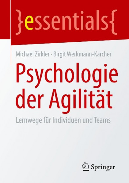 Psychologie der Agilität