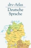 dtv - Atlas Deutsche Sprache