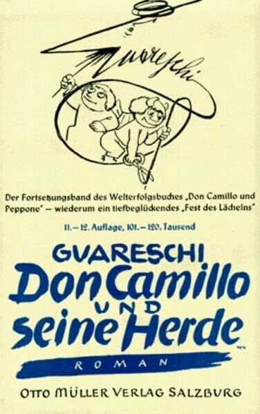 Don Camillo und seine Herde: Roman