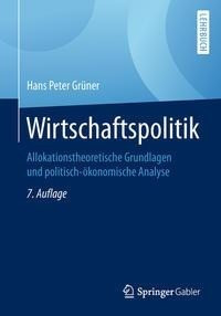 Wirtschaftspolitik