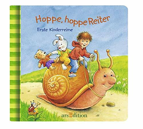 Hoppe, hoppe Reiter