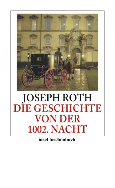 Die Geschichte von der 1002. Nacht