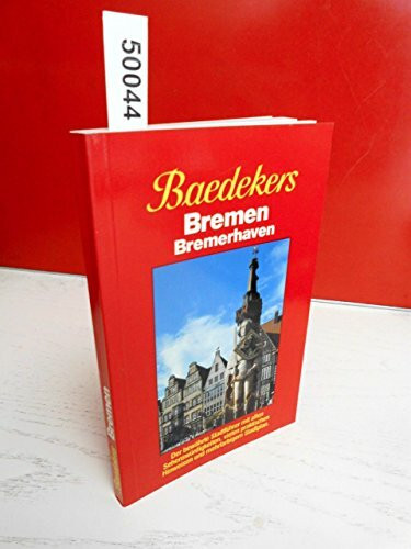 Baedeker Stadtführer, Bremen, Bremerhaven