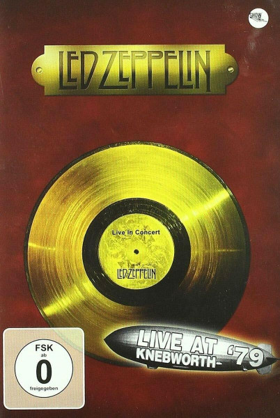 Led Zeppelin: Live in Concert - Knebworth '79
