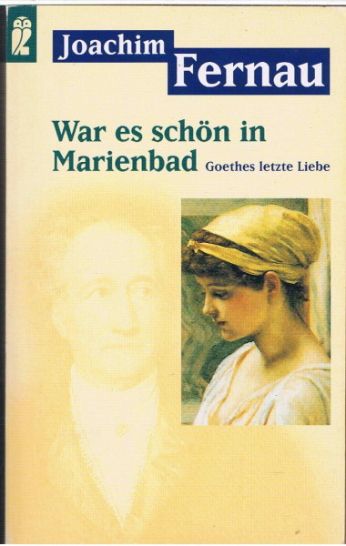 War es schön in Marienbad