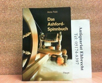 Das Ashford-Spinnbuch