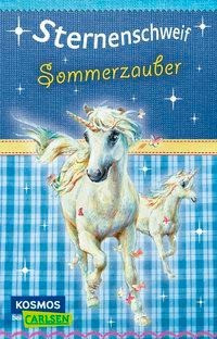 Sternenschweif 18: Sommerzauber