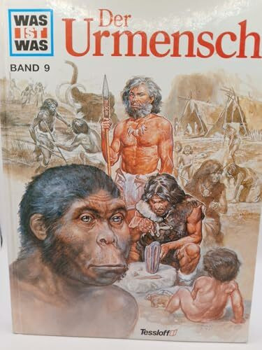 Was ist was, Band 009: Der Urmensch