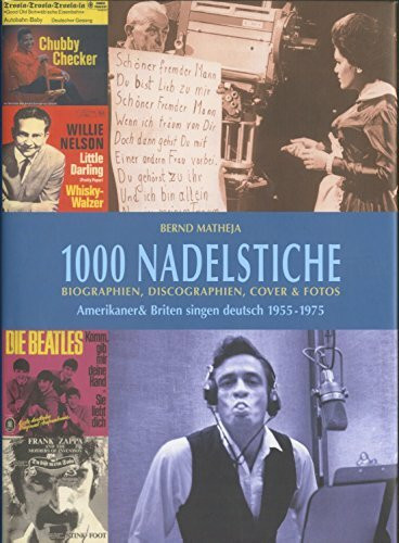 1000 Nadelstiche: Biographien, Discographien, Cover & Fotos
