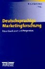 Deutschsprachige Marketingforschung