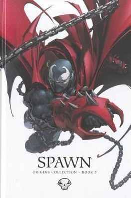 Spawn: Origins Book 5