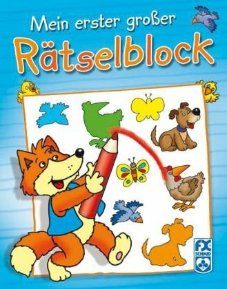 Mein erster großer Rätselblock