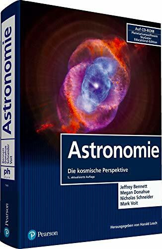 Astronomie: Die kosmische Perspektive (Pearson Studium - Physik)