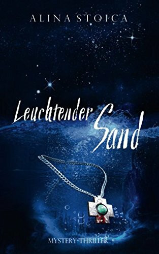 Leuchtender Sand