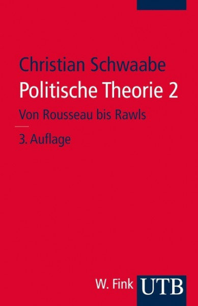 Politische Theorie 2