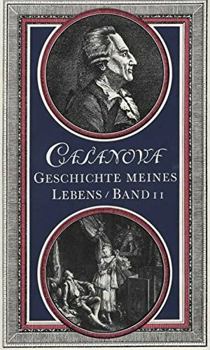 Geschichte meines Lebens. Bd. 11. (Vollständige Übersetzung in 12 Bänden)