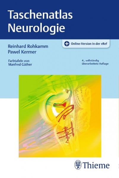 Taschenatlas Neurologie