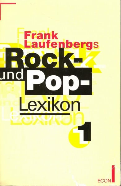 Frank Laufenbergs Rock- und Pop-Lexikon