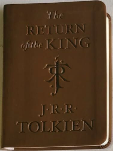 The Parts Only Return Of The King (deluxe Pocket Boxed Set Only) (The Lord of the Rings, 3)