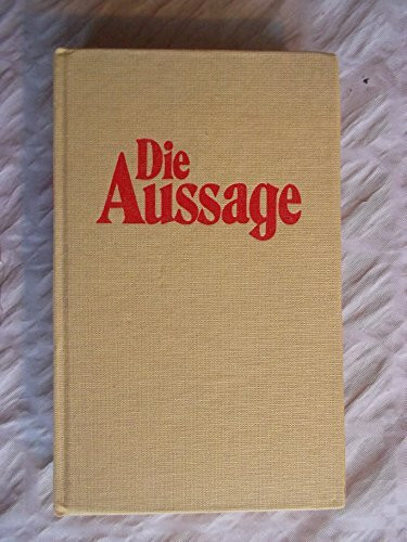 Die Aussage