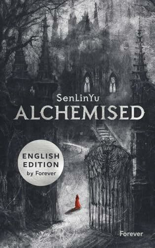 Alchemised English Edition: The global dark fantasy sensation, with sprayed edges