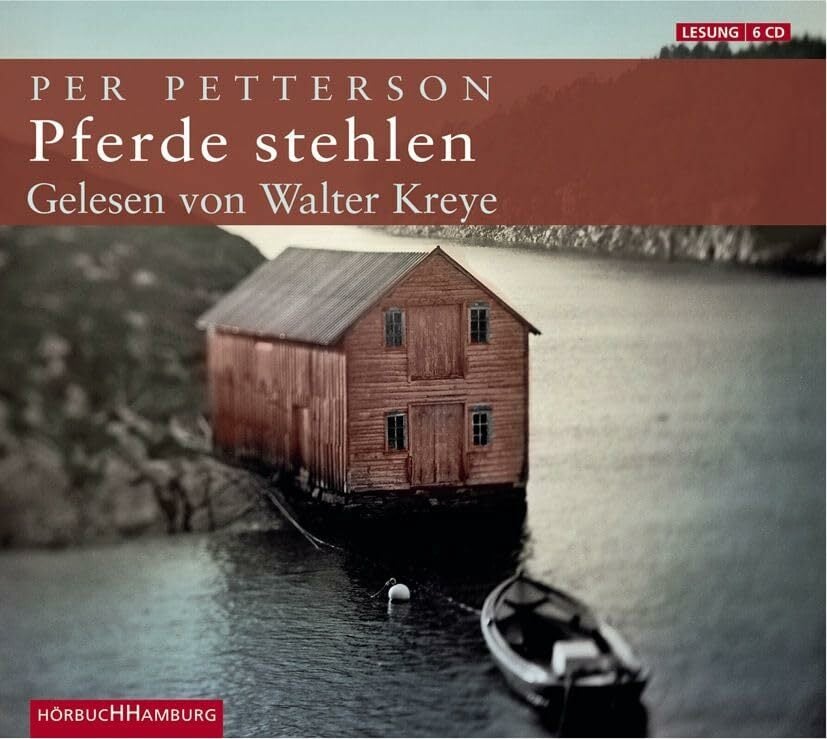 Pferde stehlen: 6 CDs Pferde stehlen: 6 CDs