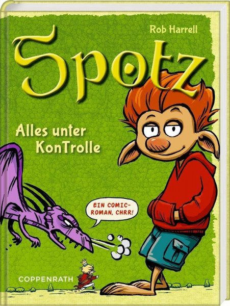 Spotz (Bd. 1): Alles unter KonTrolle