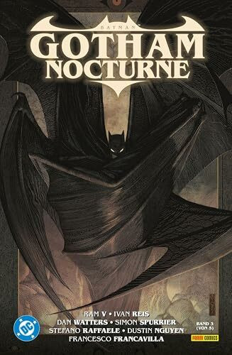 Batman: Gotham Nocturne: Bd. 3 (von 5)